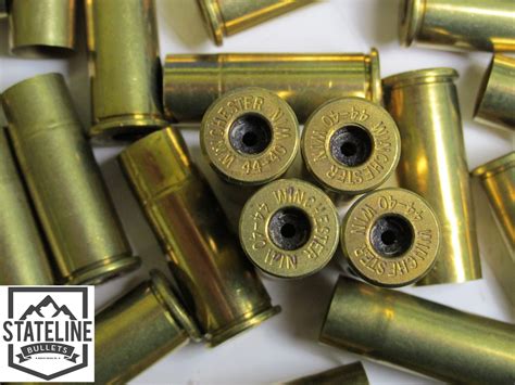 357 -. . Reloading brass and bullets